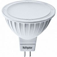 Лампа светодиодная 94 381 NLL-MR16-3-230-6.5K-GU5.3 | код. 94381 | Navigator